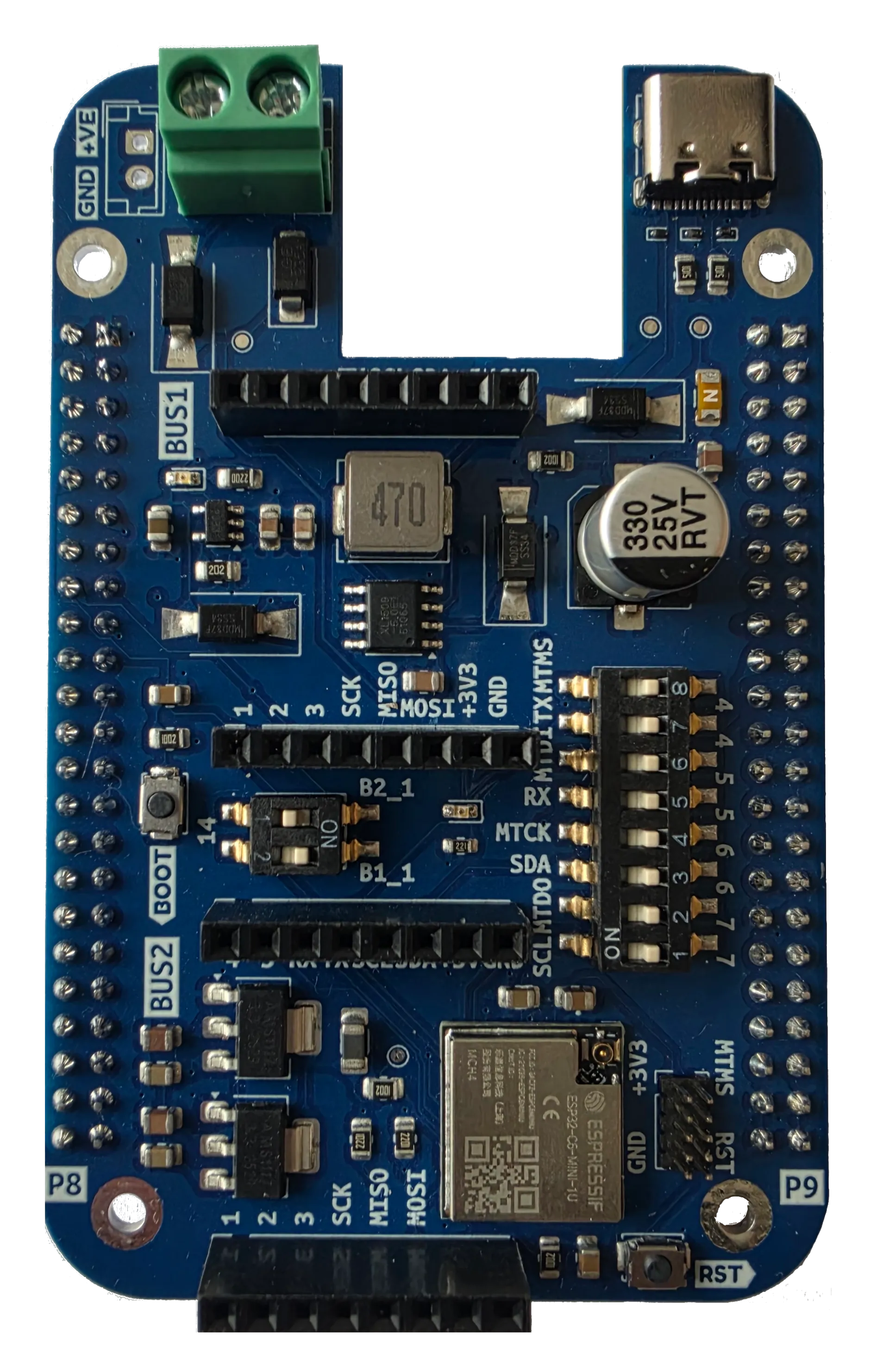 A0 Board